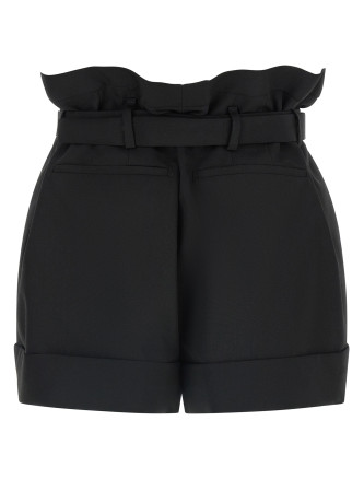Бермуды, шорты SAINT LAURENT Bag shorts (864669Y1N041000) #