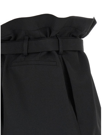 Бермуды, шорты SAINT LAURENT Bag shorts (864669Y1N041000) #