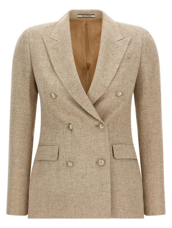Пиджак, костюм TAGLIATORE 'Parigi' (JPARIGI10B610084ET924) #1