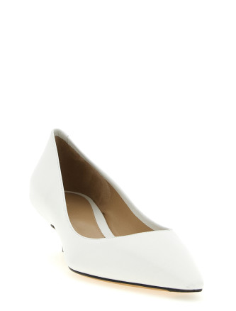 Низкие каблуки THE ROW 'Liisa' (F1709SL1OPW) #