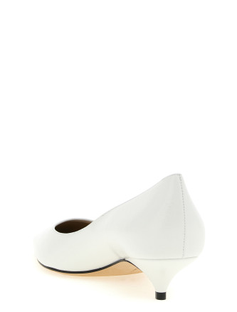 Низкие каблуки THE ROW 'Liisa' (F1709SL1OPW) #