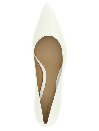 Низкие каблуки THE ROW 'Liisa' (F1709SL1OPW) #