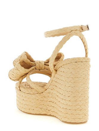 'Le Cadeau' sandals (SS26S1073130RAFNAT) #