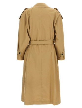 Пальто, тренч THE ROW 'Dester' (10769W5076SAN) #