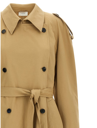 Пальто, тренч THE ROW 'Dester' (10769W5076SAN) #