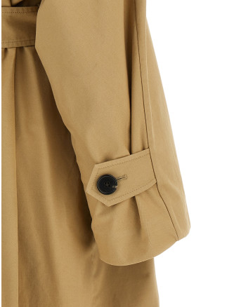 Пальто, тренч THE ROW 'Dester' (10769W5076SAN) #