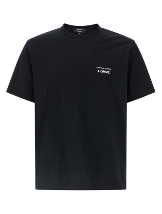 Футболка COMME DES GARҪONS HOMME Logo print T-shirt