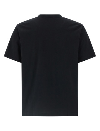 Logo print T-shirt (HQT1011) #