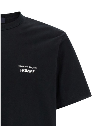 Logo print T-shirt (HQT1011) #