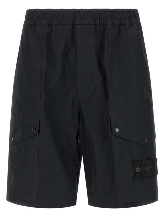 Бермуды, шорты STONE ISLAND 'L100004'