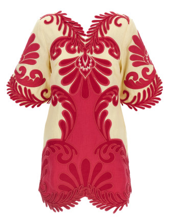 'Spring Arabesc' dress