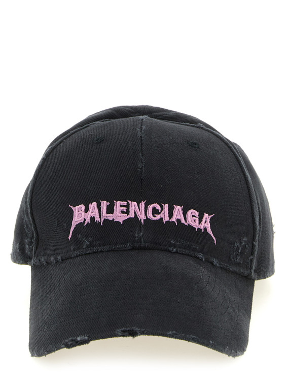 Шляпа BALENCIAGA 'DIY Balenciaga Back' (869512410B21000) #1