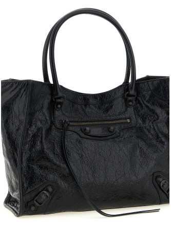 Сумка-тоут BALENCIAGA 'Le City' (8526092ABEK1000) #