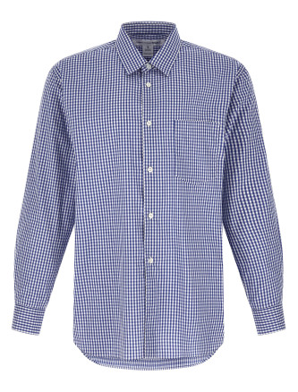 Рубашка, блузка COMME DES GARCONS SHIRT Vichy shirt