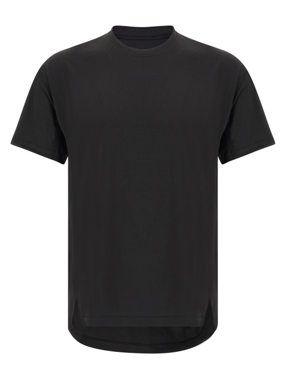 'Y-3 Running' T-shirt (KF6197BLACK) #1