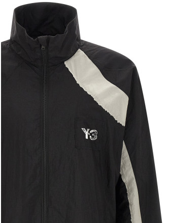 'Shell' jacket (KF6027BLACK) #