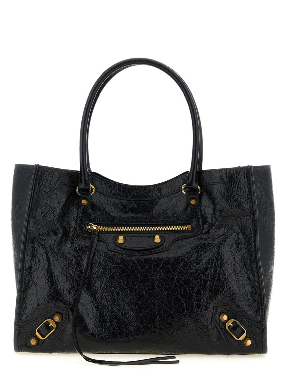 Сумка-тоут BALENCIAGA 'Le City S' (852609210F61000) #1