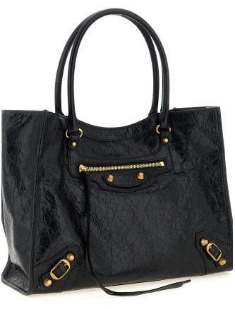 Сумка-тоут BALENCIAGA 'Le City S' (852609210F61000) #