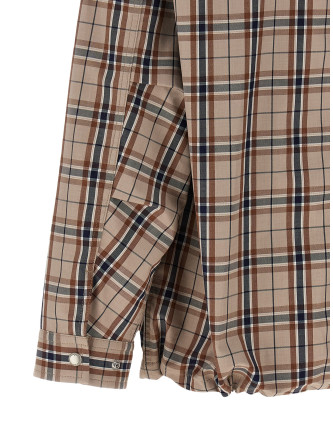 Check overshirt (HQJ0112) #