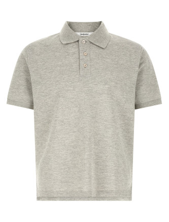 'Cassandre' polo shirt