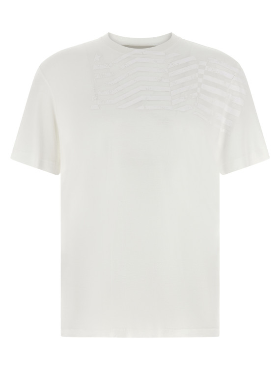 Футболка GOLDEN GOOSE 'Journey' (GUP01220P0025261035910359) #1