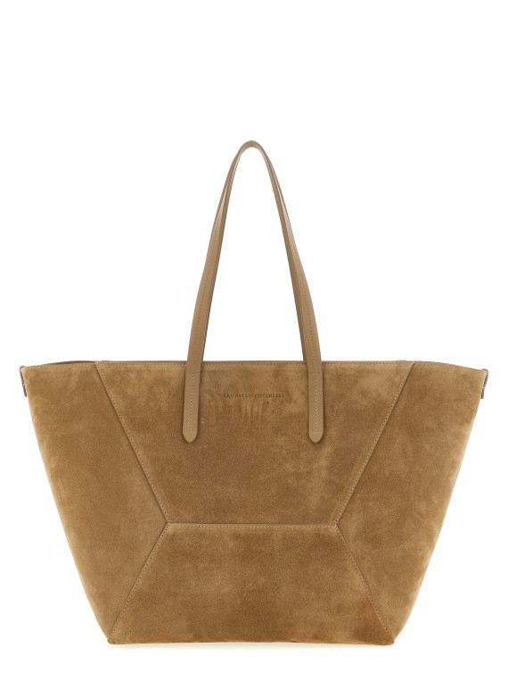 Сумка на плечо BRUNELLO CUCINELLI 'BC Duo' (MBDLB2571C7495) #1