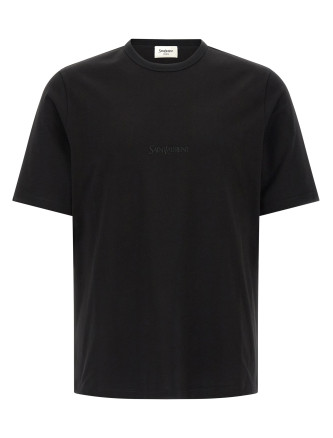 Футболка SAINT LAURENT 'Saint Laurent'