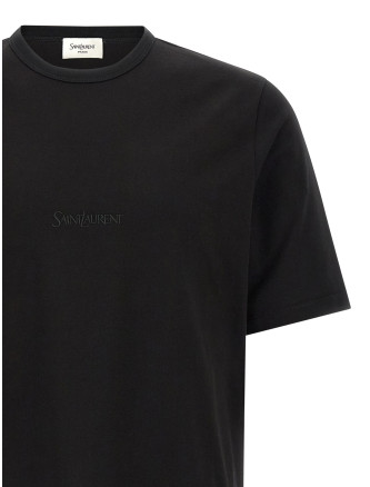 Футболка SAINT LAURENT 'Saint Laurent' (857461Y37XE1000) #