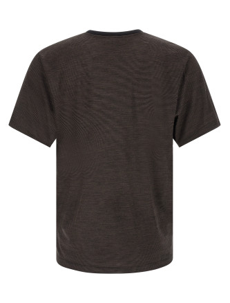 Футболка SAINT LAURENT 'Cassandre' (858314Y38AS1079) #