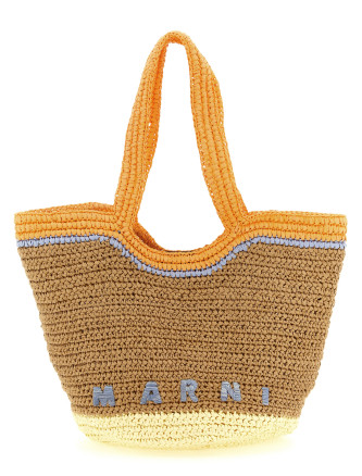 Сумка-тоут MARNI 'Seaside'