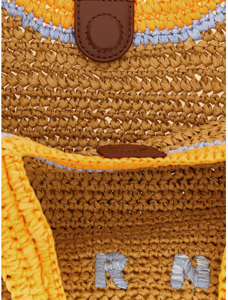 Сумка-тоут MARNI 'Seaside' (SBMP0286A0P9110ZP196) #