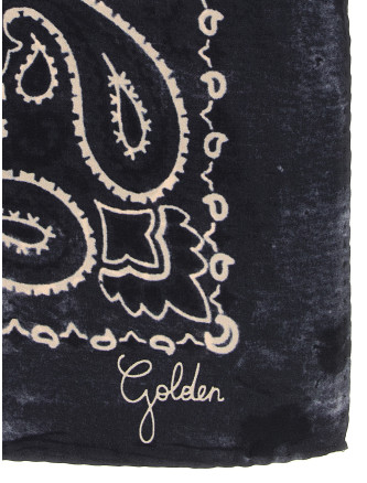 Шарф, платок GOLDEN GOOSE Paisley scarf (GUP01053P0006676031860318) #
