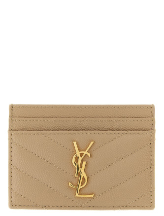 Әмиян, кардхолдер SAINT LAURENT 'Cassandre'