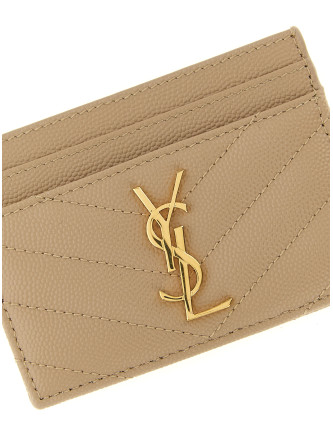 Кошелек, кардхолдер SAINT LAURENT 'Cassandre' (423291BOW012721) #