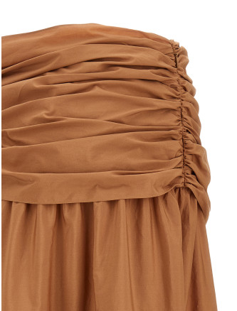 Мини CHLOÉ Flounces volant skirt (CH26UJU5314426U) #