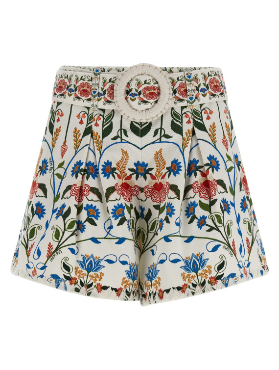 Бермуды, шорты FARM RIO 'Fraga' (34850226047) #1