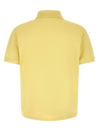 Поло SAINT LAURENT 'Cassandre' (844845Y37HC7231) #