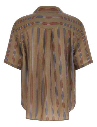 Рубашка, блузка SAINT LAURENT 'Cassandre' (859775Y2N332849) #