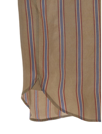 Рубашка, блузка SAINT LAURENT 'Cassandre' (859775Y2N332849) #