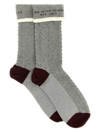 Носки GOLDEN GOOSE 'Journey'