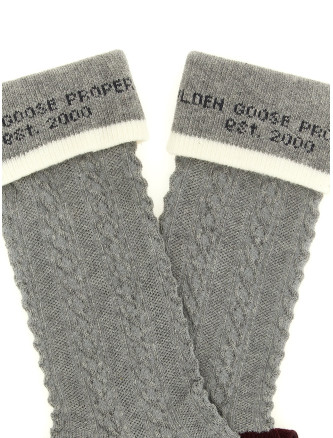 Носки GOLDEN GOOSE 'Journey' (GUP02373P0024296067160671) #