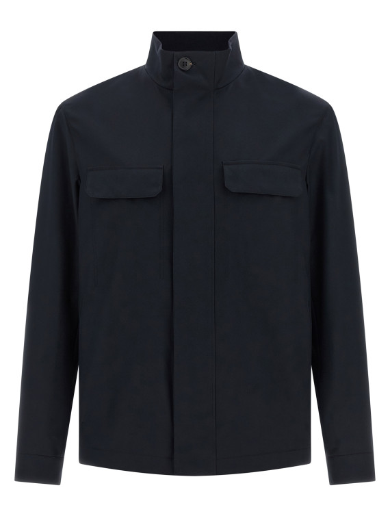 Повседневная куртка ZEGNA 'Motorin 125cc' (UHTC5A3HCT577412) #1