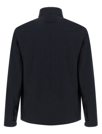 Повседневная куртка ZEGNA 'Motorin 125cc' (UHTC5A3HCT577412) #