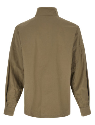 Повседневная куртка THE ROW 'Trenton' (1361W3479LFG) #