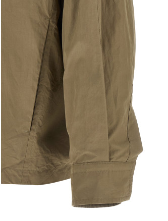 Повседневная куртка THE ROW 'Trenton' (1361W3479LFG) #