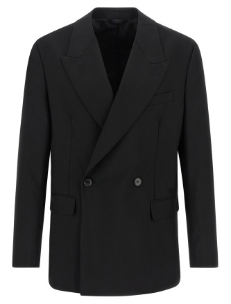 Блейзер MFPEN Double-breasted blazer