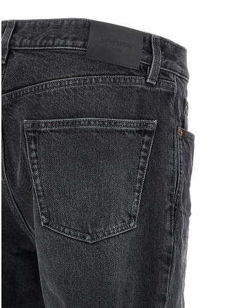 Джинсы SAINT LAURENT 'Mick' (816412Y27YA1226) #