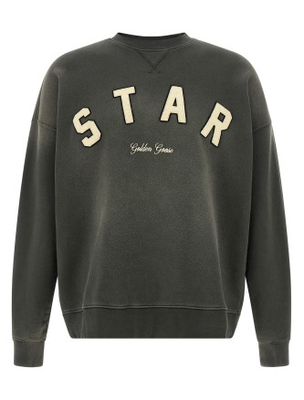 Толстовка GOLDEN GOOSE 'Star'