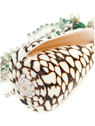 Ожерелье DRIES VAN NOTEN Shell necklace (2610182670051604) #