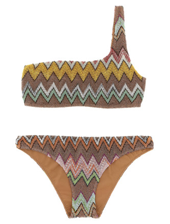 Пляжная одежда MISSONI Lamé viscose bikini